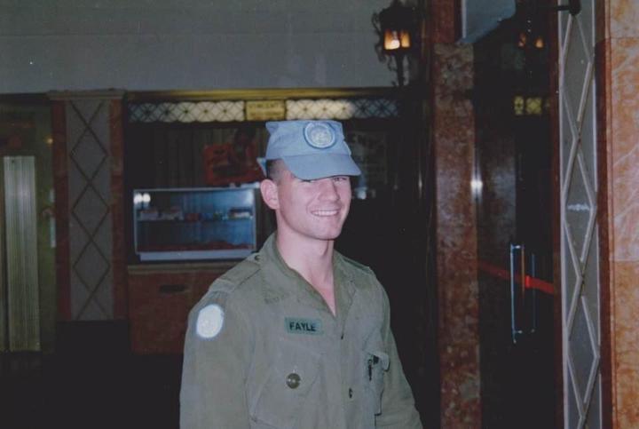 Bob Fayle