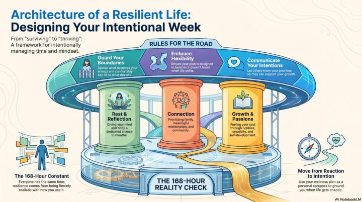 Designing Your Days: Why Resilience Needs a Plan
