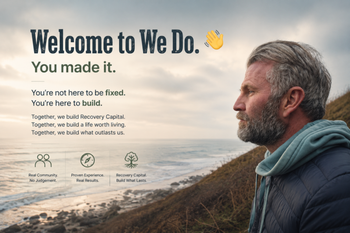 Welcome to We Do.