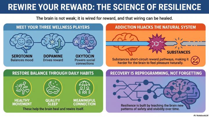Wellness and Recovery Program (WRP) Today