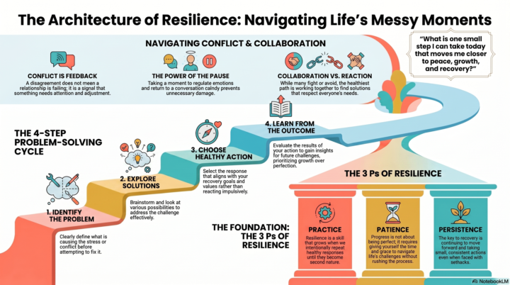 Navigating Life’s Messy Moments