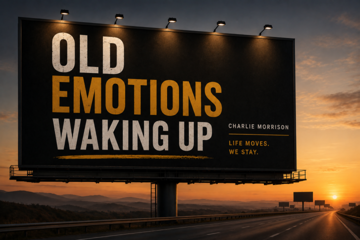 Old Pain Waking Up 