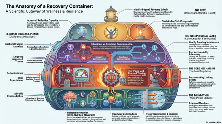 The Anatomy of a Recovery Container