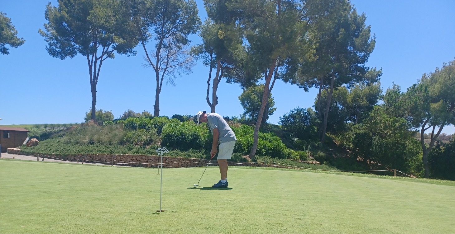 Chipping and Pitching