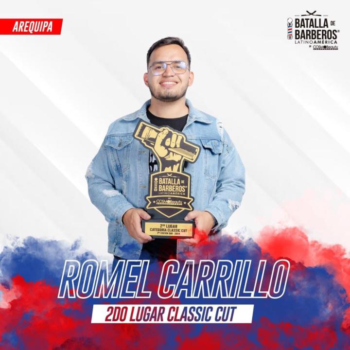 Romel Carrillo