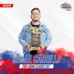 Romel Carrillo