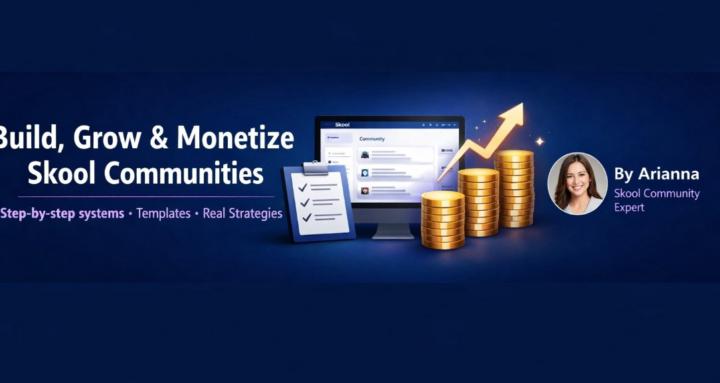 Skool Community Builders Hub