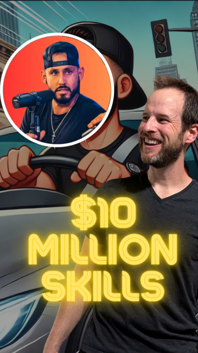 💥LIVE WEBINAR: The Secret to $10 Million in Career Gains!