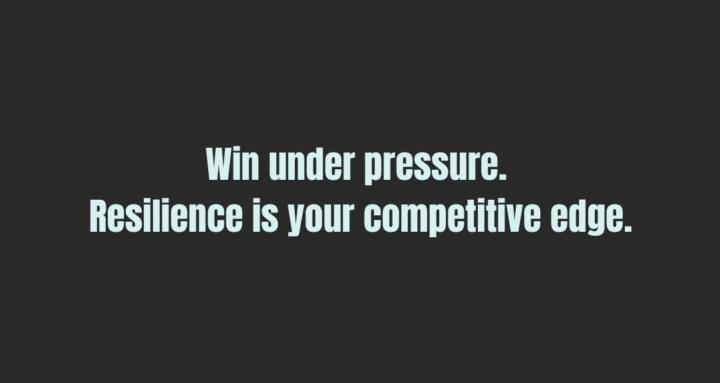 Resilient Minds