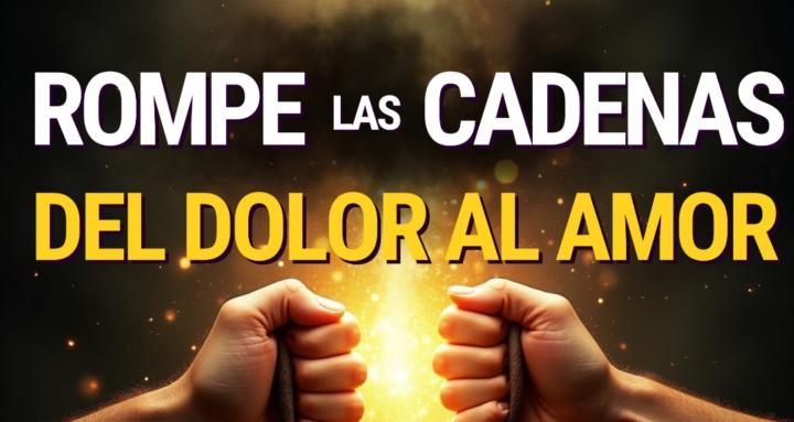ROMPE CADENAS DELDOLOR AL AMOR