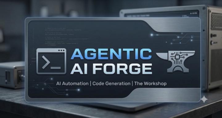 Agentic AI Forge