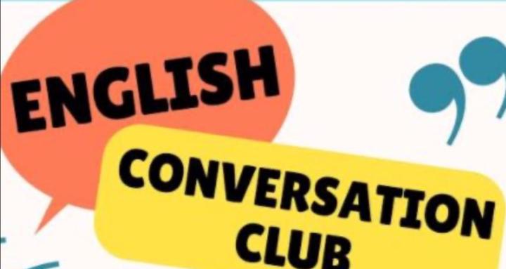 Let’s Speak English 