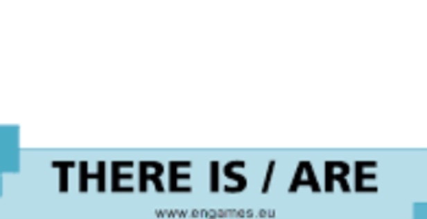 (12) There is & There are