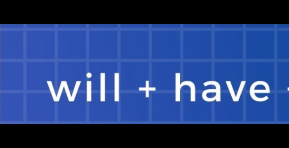 Will have