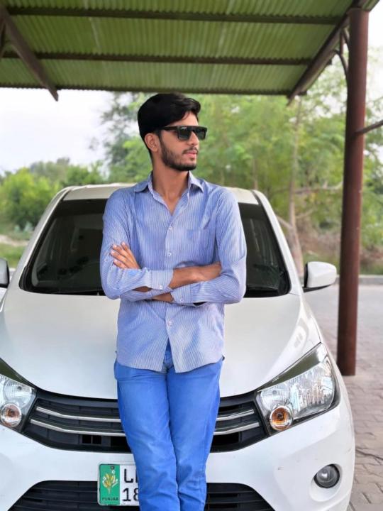 Hassan Ahmad