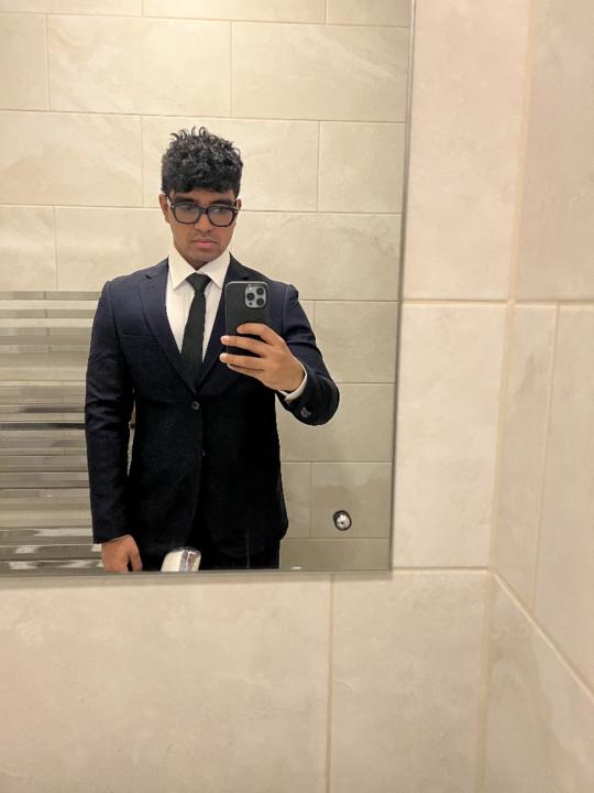 Shivendra Nair