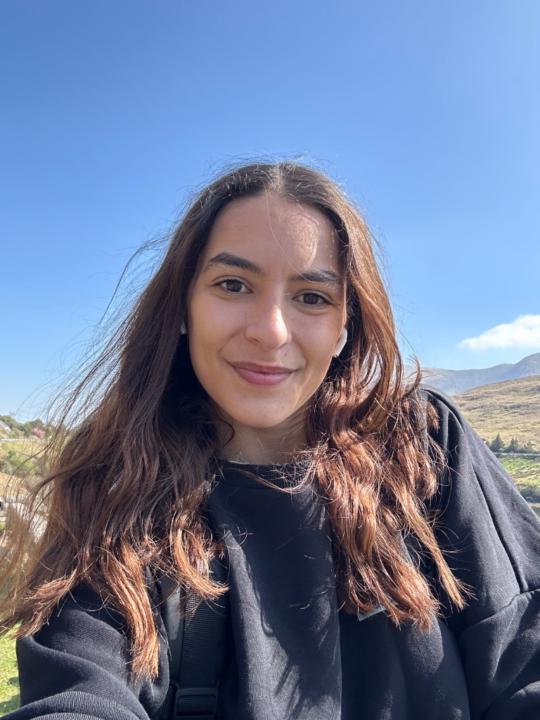 Andréane Romero