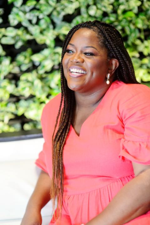 Dr. Charnetta Colton