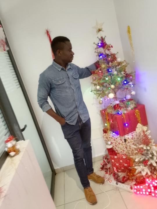 Rayan Sylvestre Amani