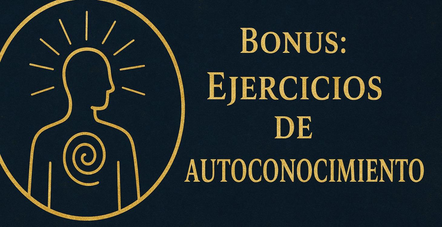 Ejercicios extra de Autoconocimiento