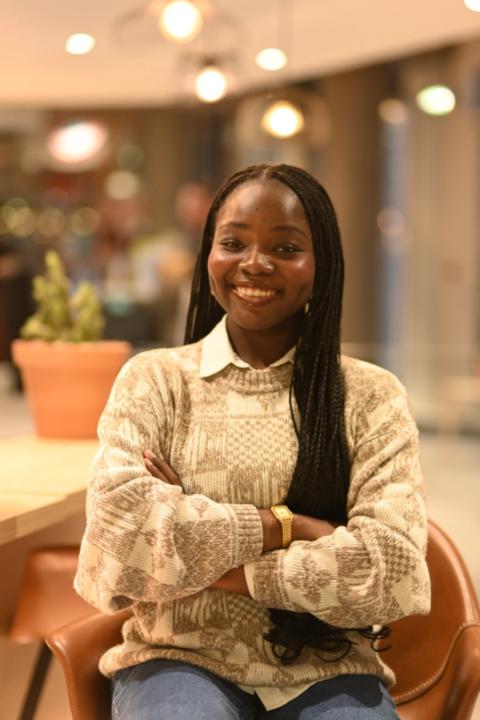 Elvira Ndjana