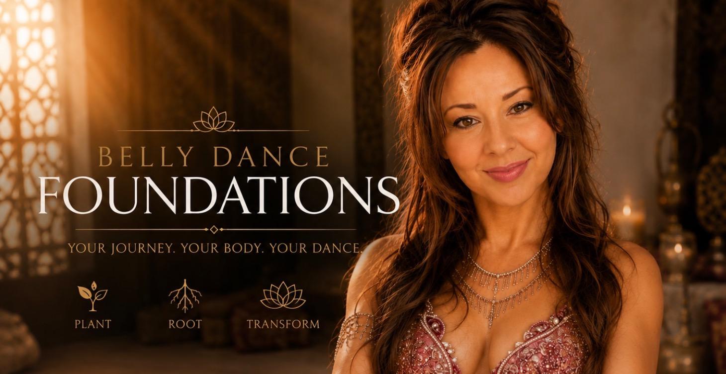 Belly Dance Foundations