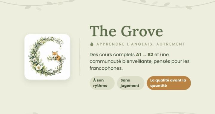 The Grove