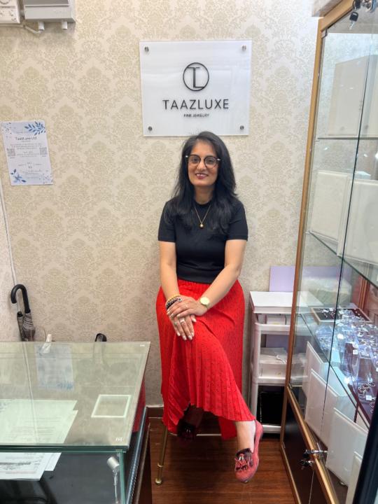 Taz Kaur