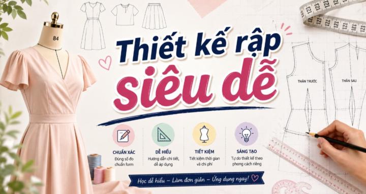 Thiết Kế Rập Thịnh Vượng
