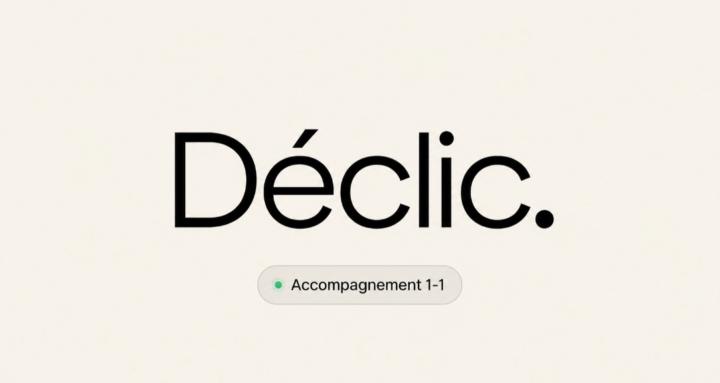 Déclic.
