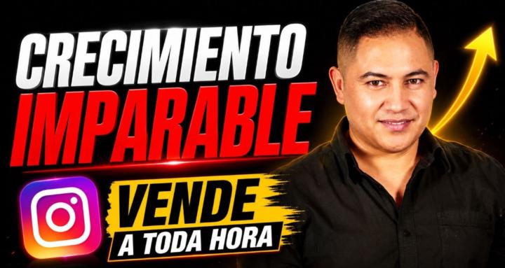 CRECIMIENTO IMPARABLE