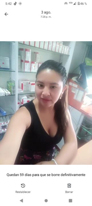 Zonia Oscco Velasque