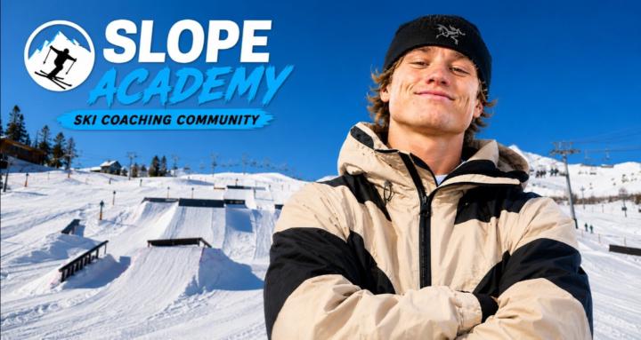 Slope Academy cover