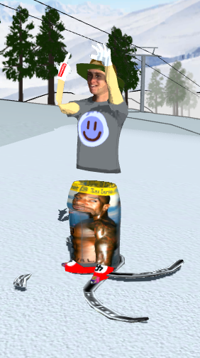 shredsauce is peak gaming