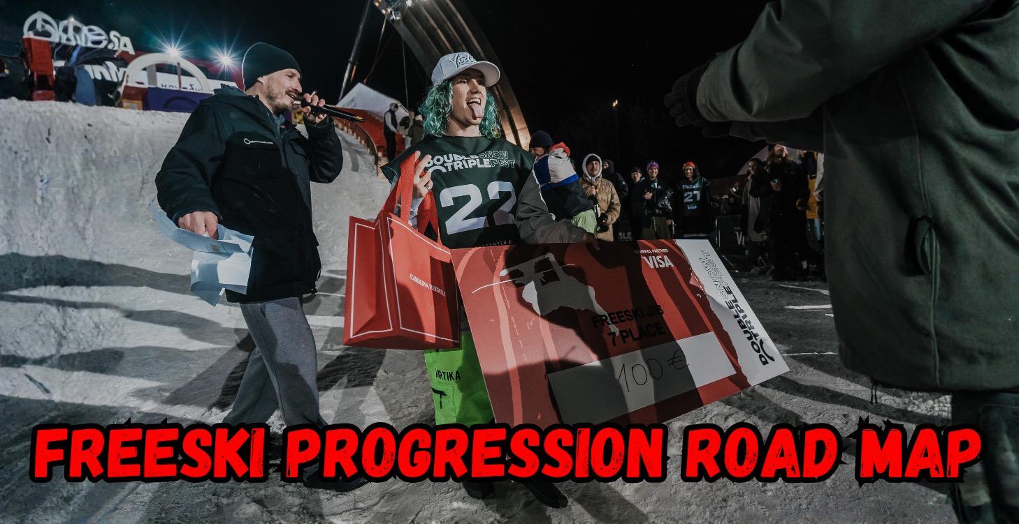 Roadmap For Ski Progression