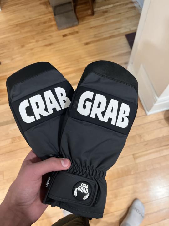 Crab Grabs 