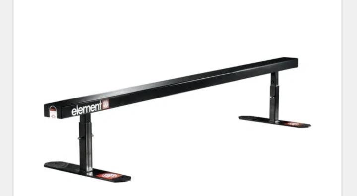 Flat bar and flat down bar 