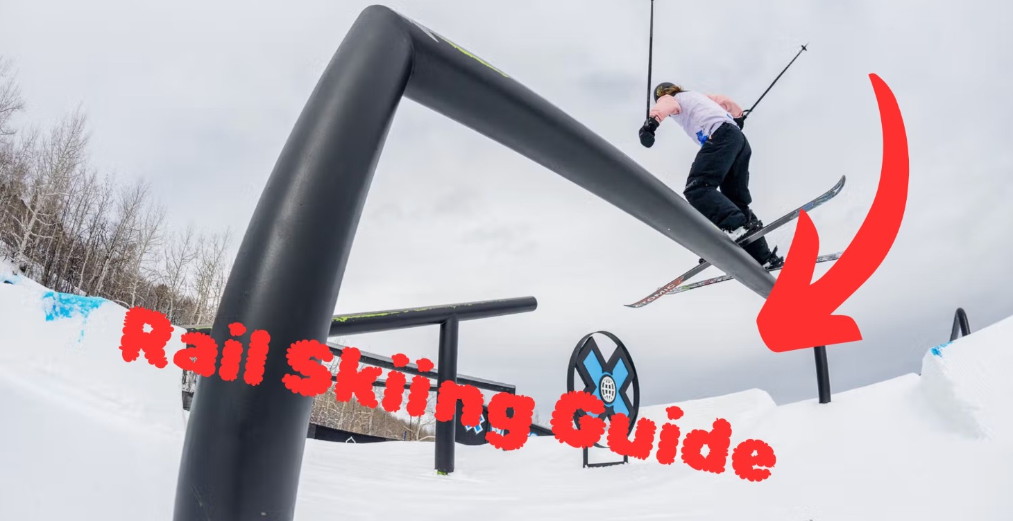 Rail Skiing Tutorials