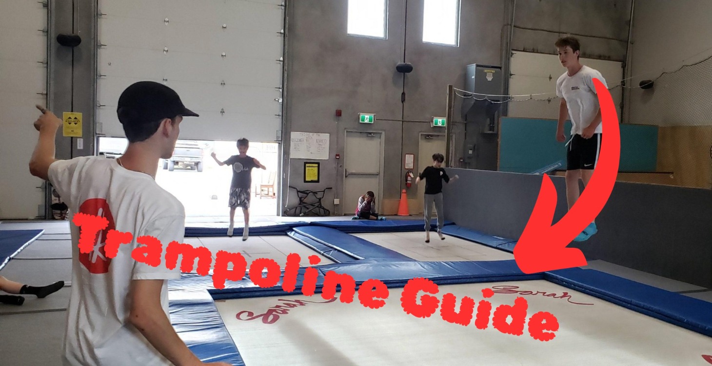 Trampoline Tutorials