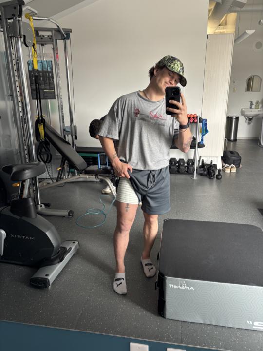 More ripper gym sessions 🔥 
