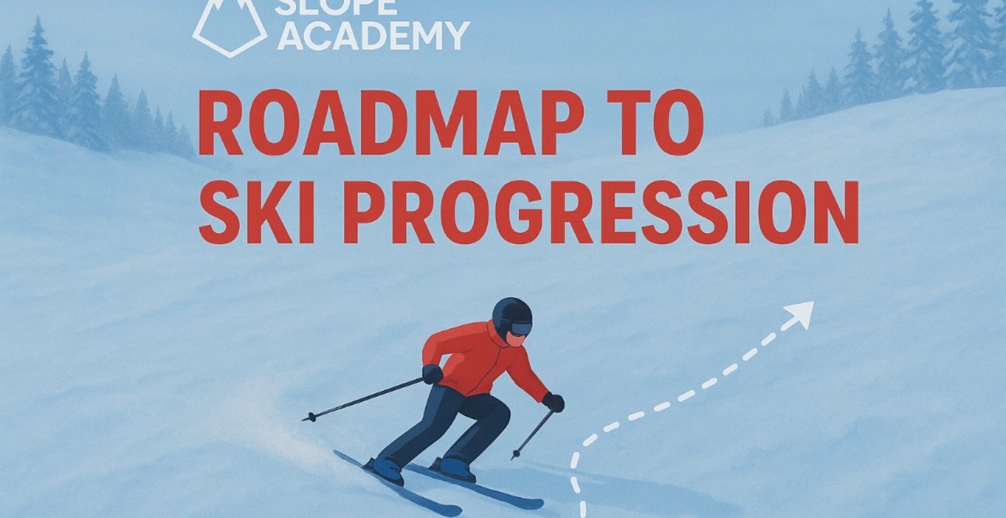 Roadmap For Ski Progression