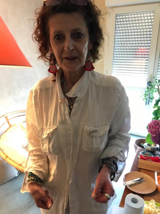 Floriane Isabelle Schellekens