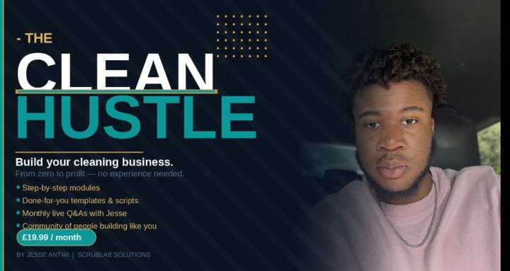The Clean Hustle