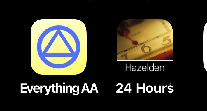 AA apps