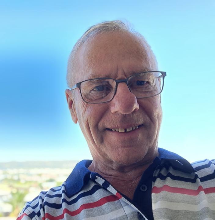 Harry Cronje