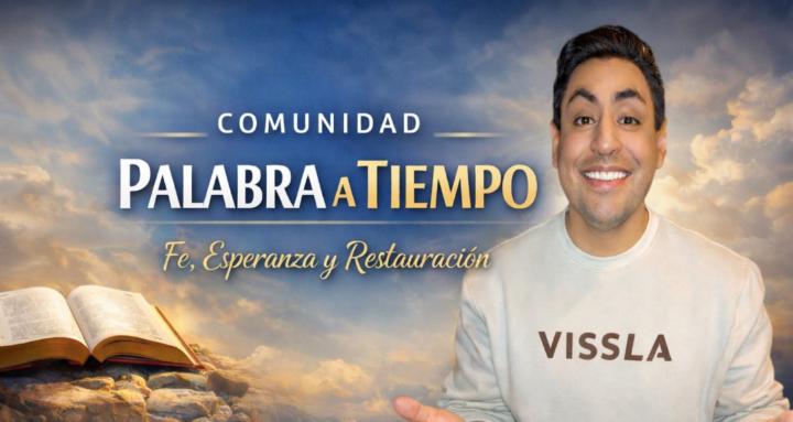 Palabra a Tiempo -Comunidad
