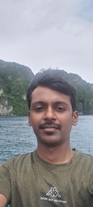 Niroop Meda