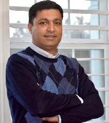 Rajeev Sahasrabudhe