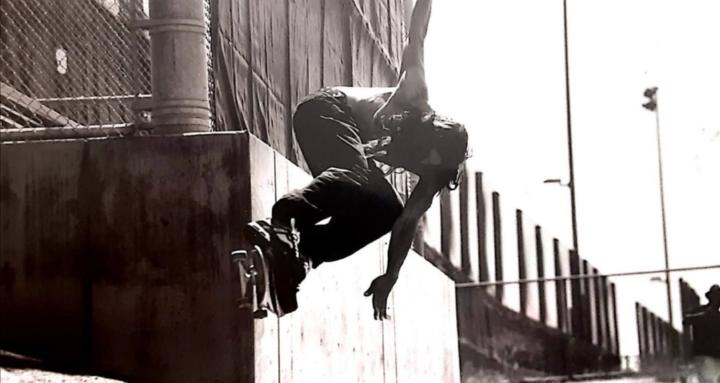 Skateshank Redemption