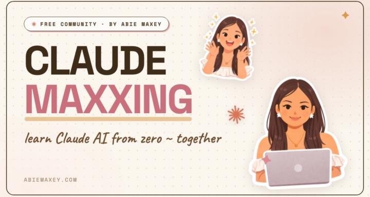 Claude Maxxing
